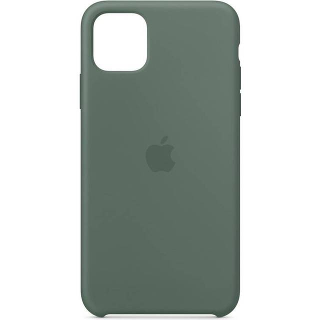 Apple Official iPhone 11 Pro Max Silicone Case - Grapefruit (Open Box)