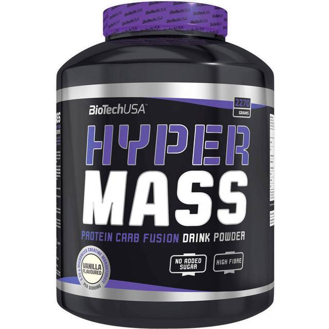 Hyper Mass 2,3 kg - BioTech USA Chocolate