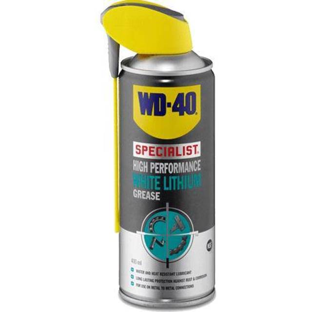 Universalsmörjmedel WD-40 SPECIALIST HIGH PERFORMANCE WHITE LITHIUM GREASE