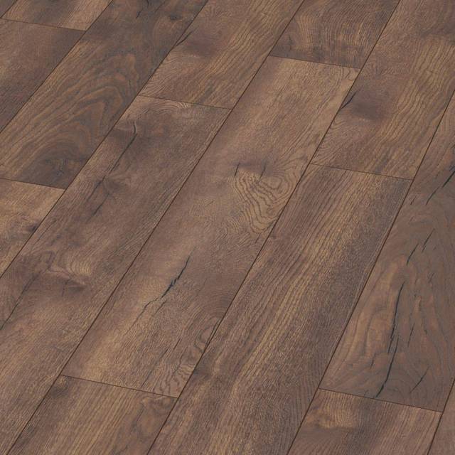 Kronotex Petterson Oak - Exquisite Plus 8mm Laminate Flooring (246873)