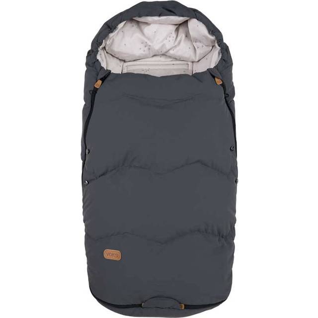 Voksi Explorer Gray - Voksipose test - Babyhelp.dk