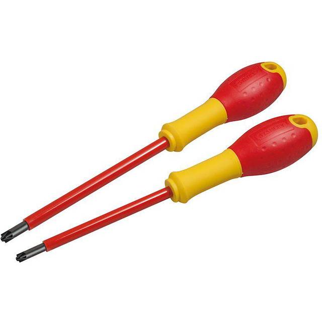 Stanley Fatmax VDE Insulated Borneo Pozi Scewdriver