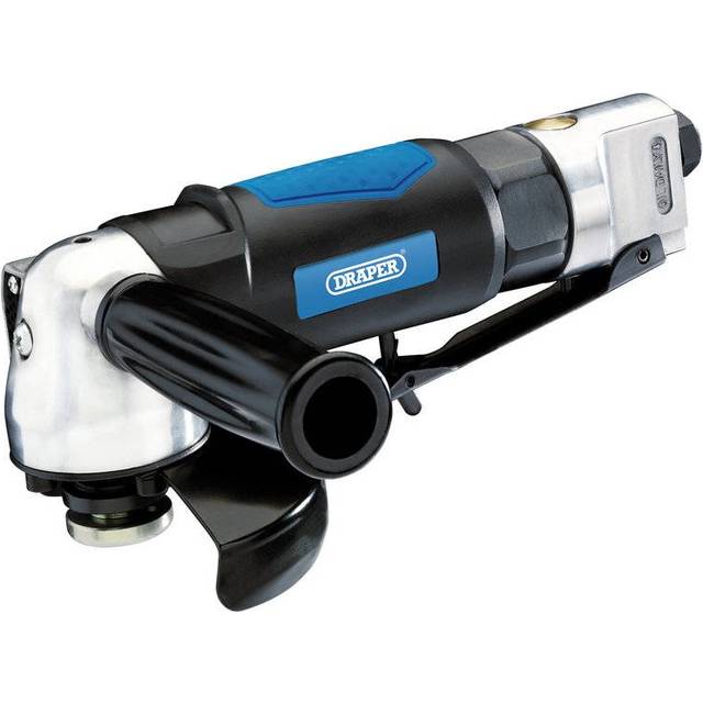 Draper Air Angle Grinder, 100mm