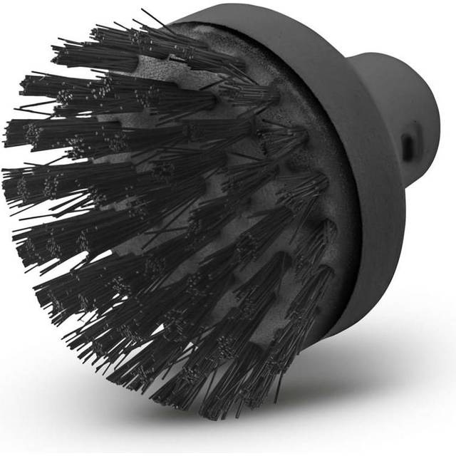 Karcher Large Round Brush for SC Steam Cleaners