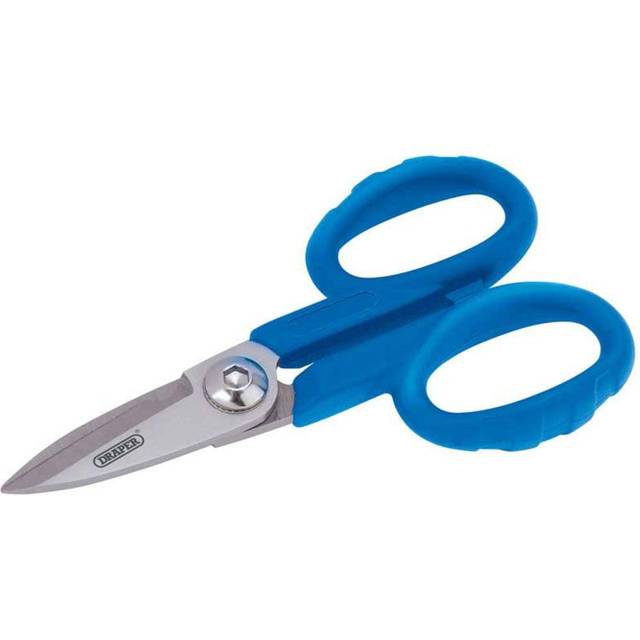Draper 54957 Electricians Scissors (140mm)