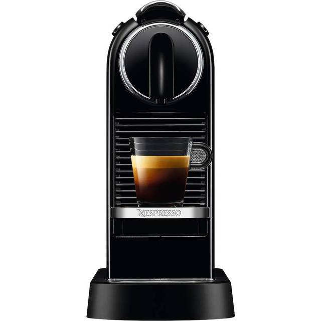Magimix Nespresso Citiz with Aeroccino - 11319 - White