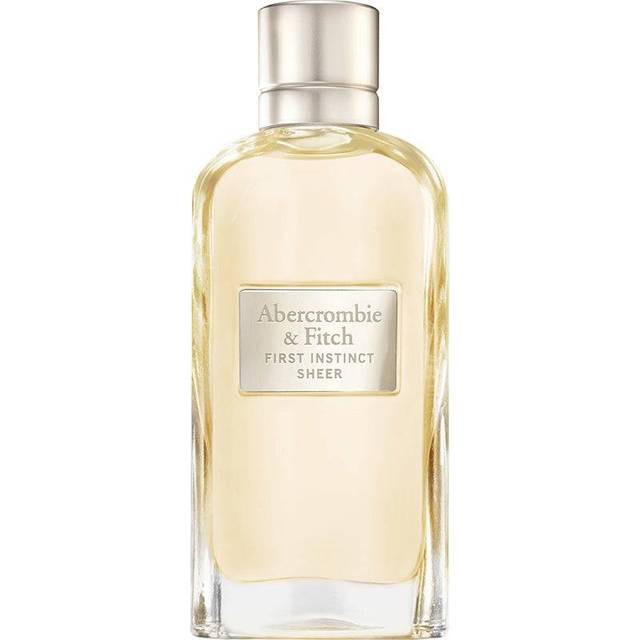 Abercrombie & Fitch First Instinct Sheer Woman edp 30ml