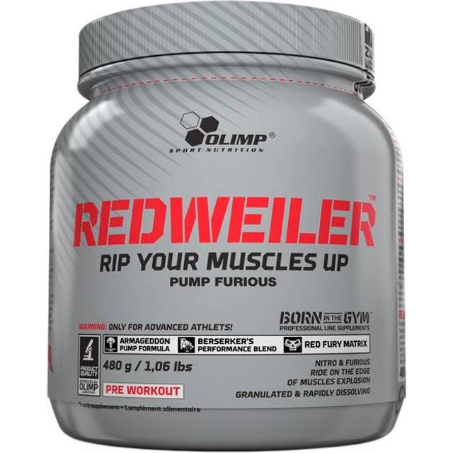 Olimp Redweiler