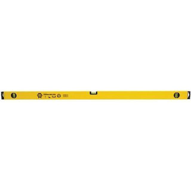 Faithfull 3 Vial Box Spirit Level 48" / 120cm