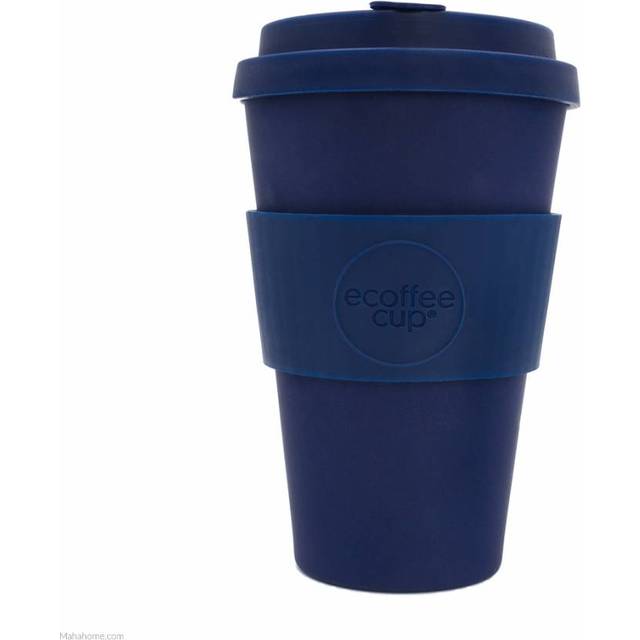 Delonghi Natural Reusable Bamboo Fibre eCoffee Cup