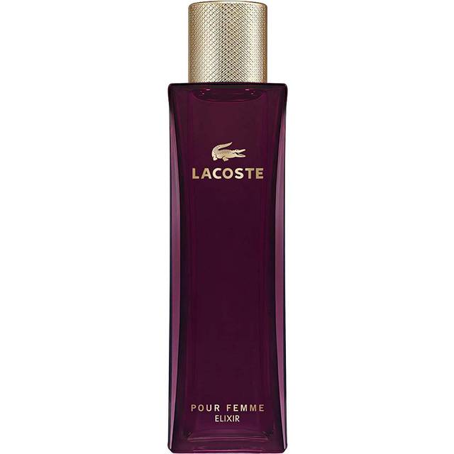 Lacoste Pour Femme Elixir 90ml Eau De Parfum Spray
