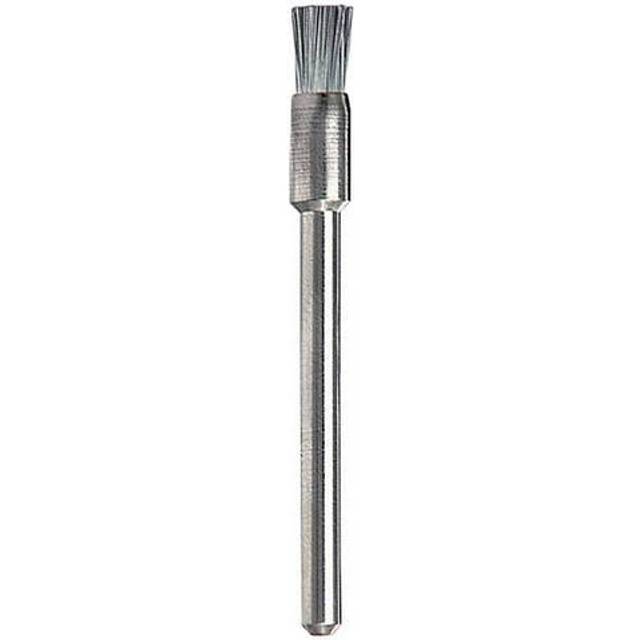 Dremel 26150443JA 443 3.2mm End Shape Carbon Steel Brush Multipack...