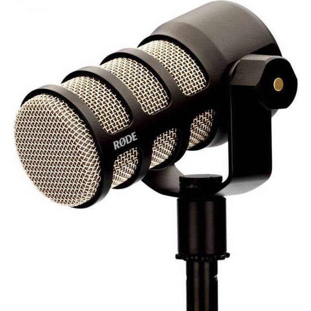 Rode PodMic Podcast Microphone XLR