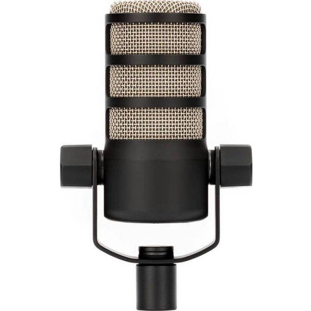 Rode PodMic Dynamic Podcasting Microphone in Black