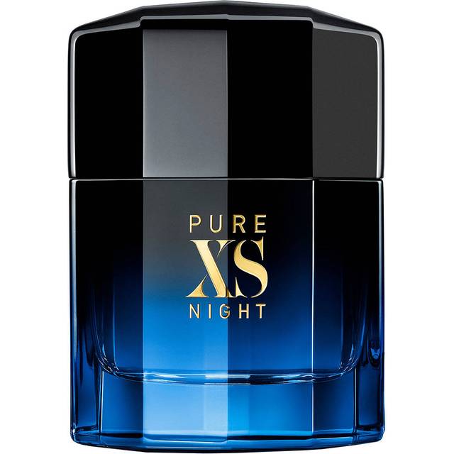 Paco Rabanne Pure Xs Night Men 100ml Eau De Parfum Spray