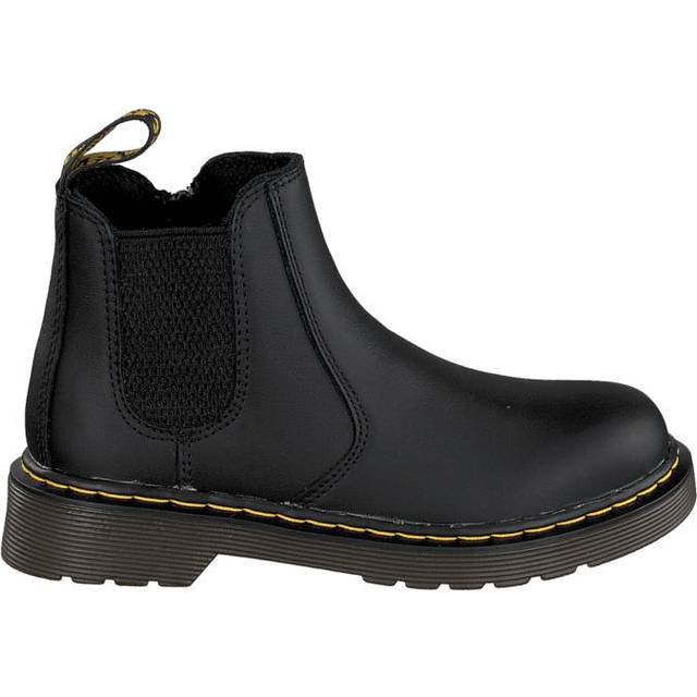 Dr. Martens - Junior's 2976 Softy T - Casual boots size 2,5, black