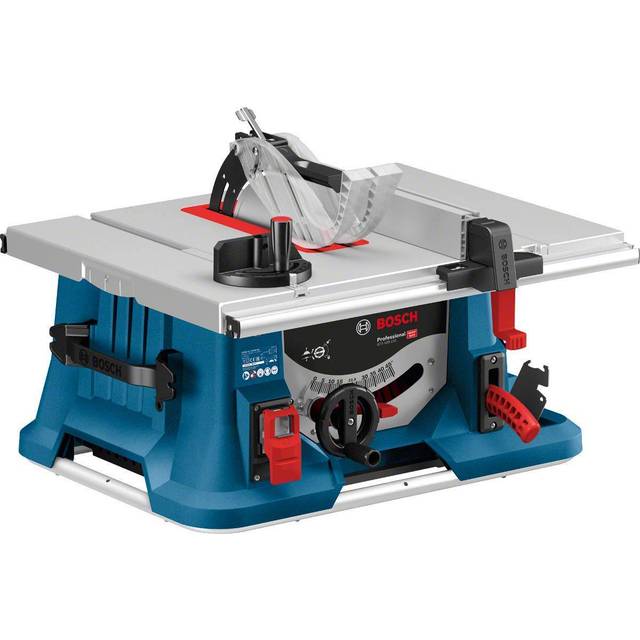Bosch GTS 635-216 Table Saw 240v