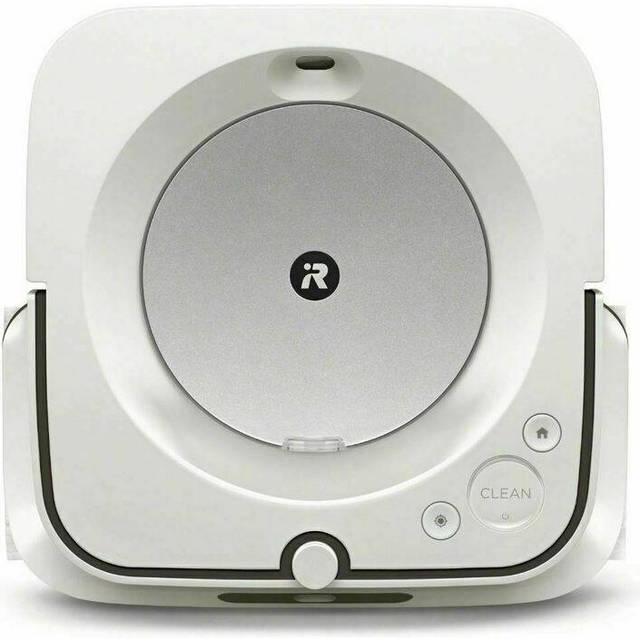 iRobot Braava Jet M6 Hvid