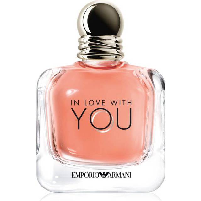 Giorgio Armani In Love with you – Eau de Parfum, 100 ml