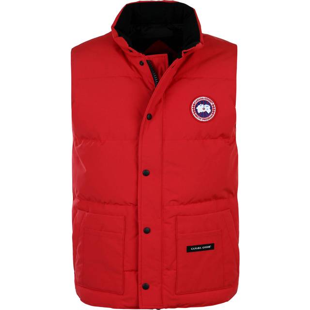 Freestyle Crew Vest M Red/Rouge (XS) - Röd (XS)