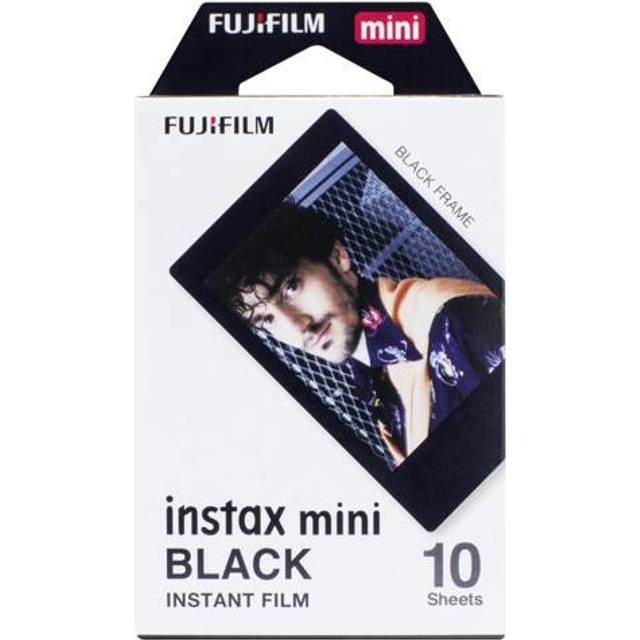 instax mini Black Border Film 10 Shots