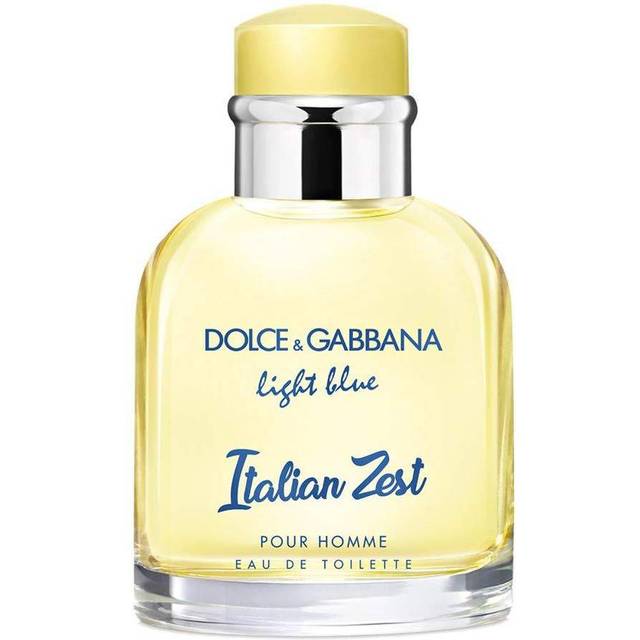 Dolce & Gabbana Light Blue Italian Zest Pour Homme edt 75ml