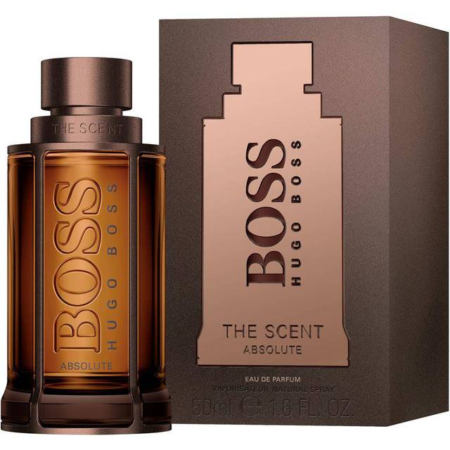 Hugo Boss BOSS The Scent Absolute EdP för män 50 ml