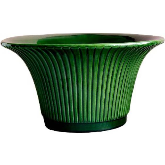 Bergs Potter - Daisy Kruka 30 Cm - Grön