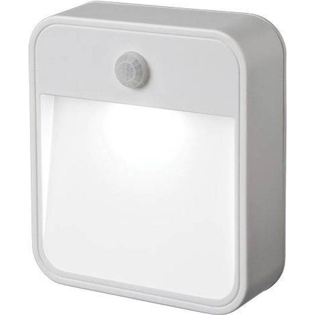 Mr Beams LED Night Light Motion Sensor White