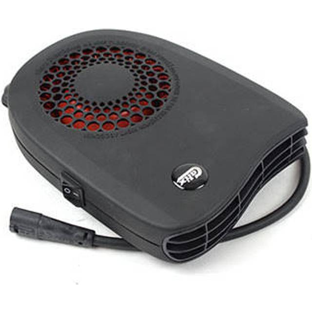 Calix Kupévärmare WaveLine 1200W - Kupévärmare
