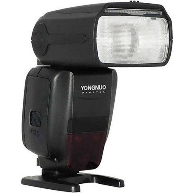 Yongnuo YN600EX-RT II e-TTL Flash för Canon – Master and HSS – GN60 ISO 100