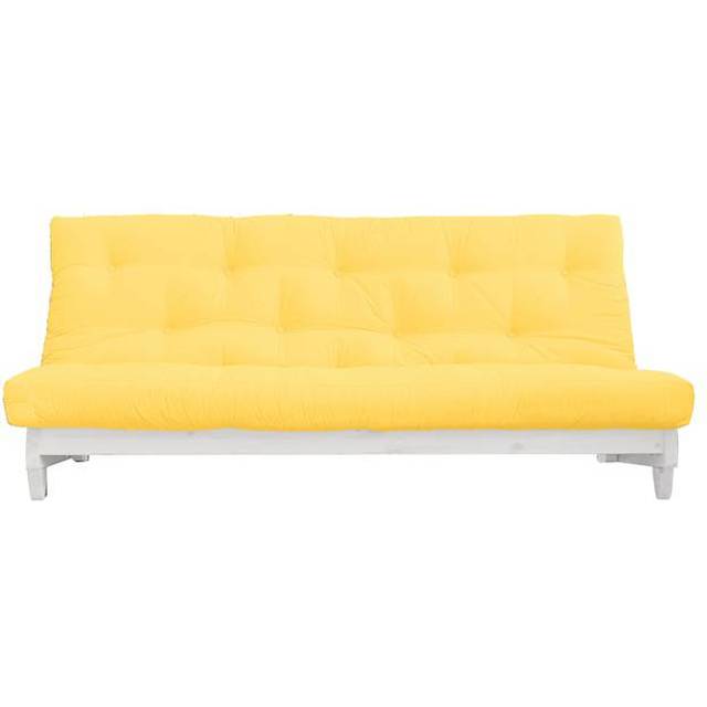 Karup Design Fresh Sofa M. Madras 701 Natural/Klarlakeret