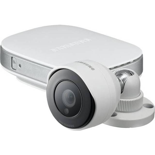 Samsung Smart Camera SNH-E6440BN Indoor/Outdoor - White