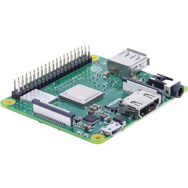 Raspberry Pi&#xAE; RP-3A+ Raspberry Pi&#xAE; 3 A+ 512 MB 4 x 1.4 GHz