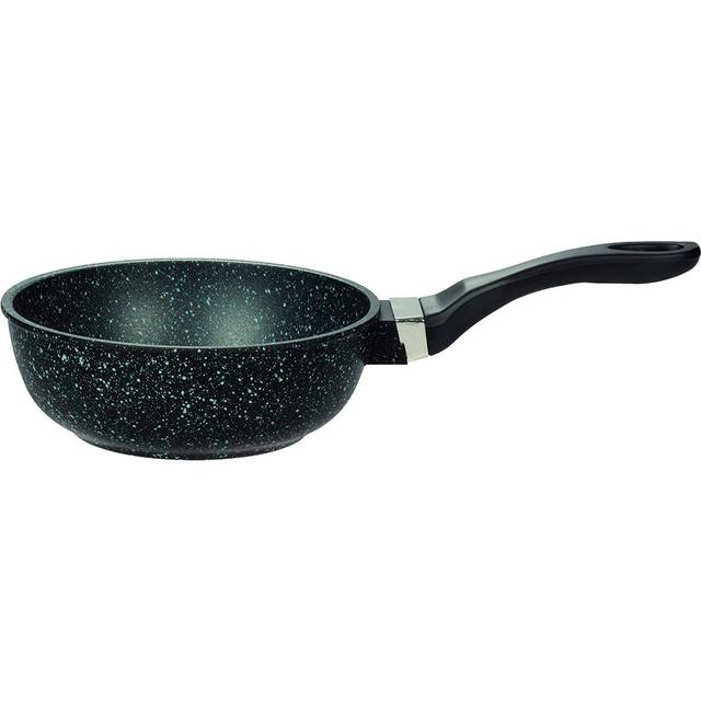 GSW 457231 TITANIUM GRANIT stekpanna FerroTherm – 20 cm, svart