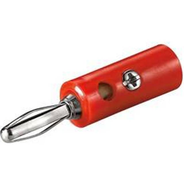 Banan stik - Rød 4040849113758 > 1-2 dages levering