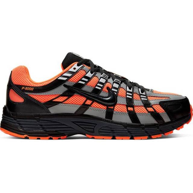 Nike P-6000 'Total Orange' CD6404-800 - Total Orange/Black-Anthracite-Metallic Silver - 10.5