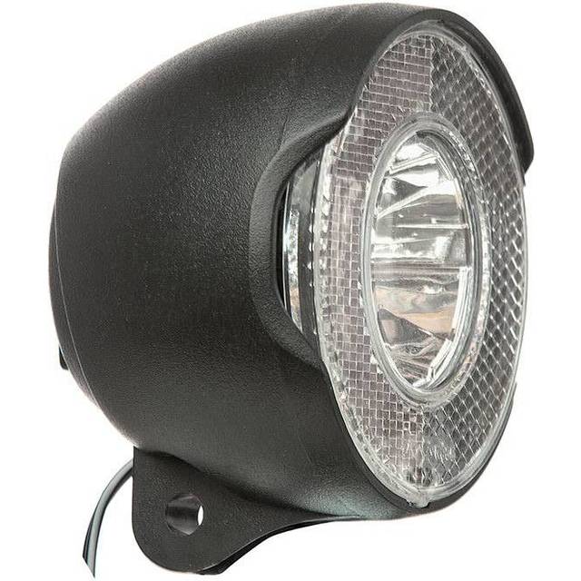Crescent navdynamo framlampa