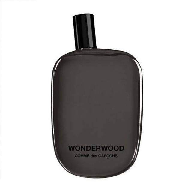 Comme des GarÃ§ons PARFUMS Wonderwood Eau De Parfum 100Ml (Black - one Size) - Size oNE SIZE