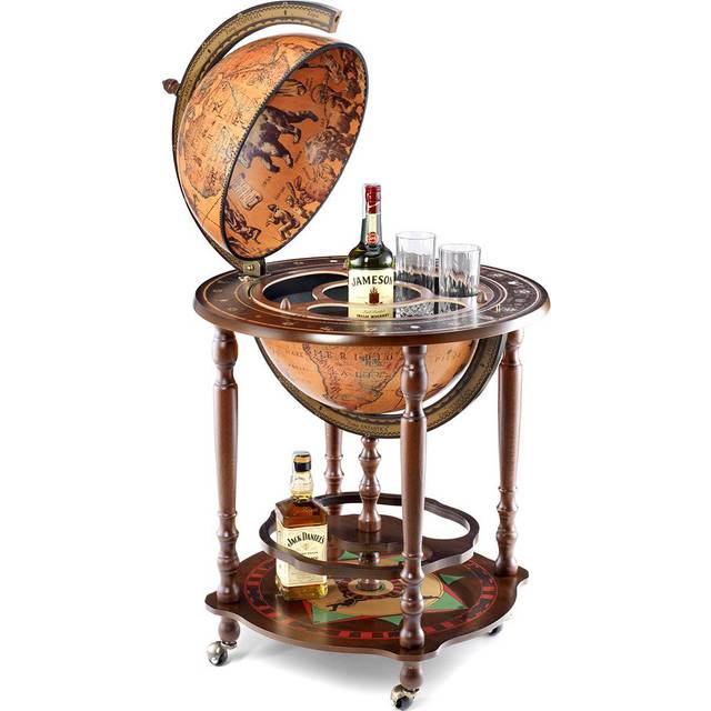 Zoffoli Minosse 40 cm jordglobsbar