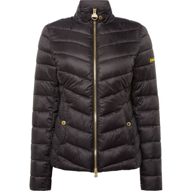 Barbour International Barbour International Auburn Quilted Jacket - Black
