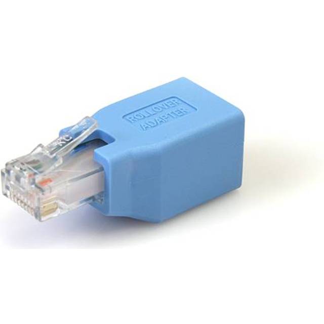 StarTech.com Cisco Console Rollover Adaptor for RJ45 Ethernet Cable