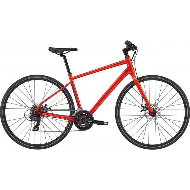 Cannondale Quick 5 Orange - M