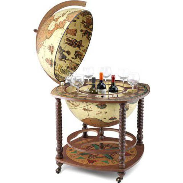 Zoffoli Caronte 60 cm jordglobsbar