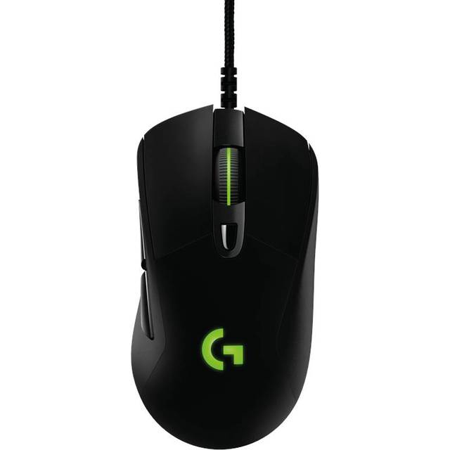 Logitech Gaming Mouse G403 Black