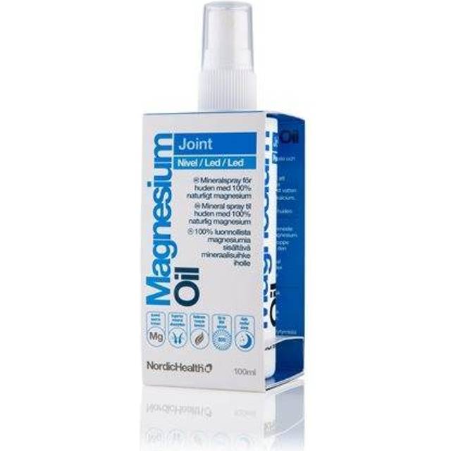 BetterYou - Magnesiumolja Led-spray - 100 ml