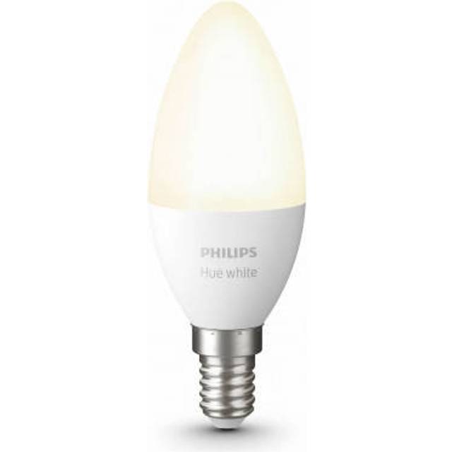 Philips Hue W 5.5W B39 E14 2st