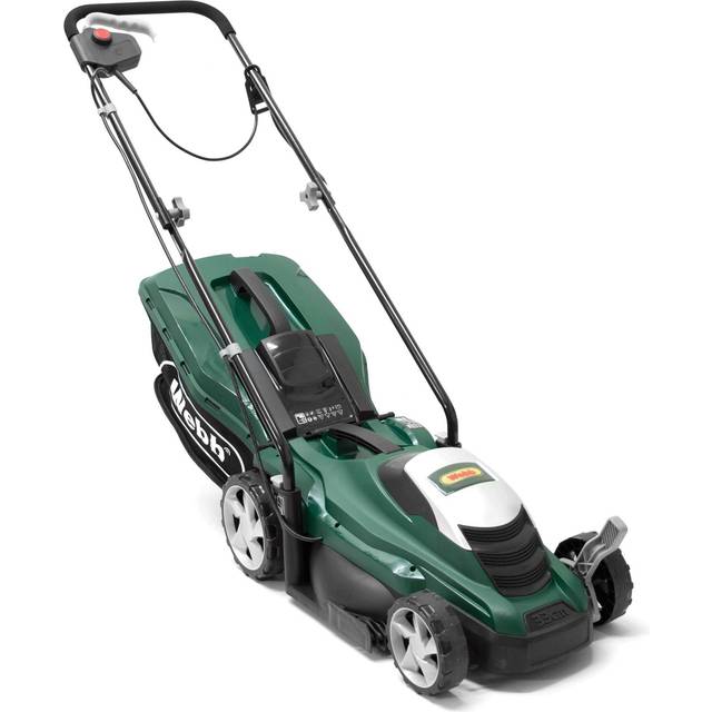 Webb WEER33 Classic 13 Inch 1300W Electric Push Rotary Mower