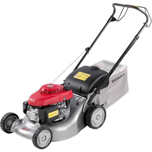 Honda Izy HRG 466 SK Self-Propelled Petrol Lawn Mower