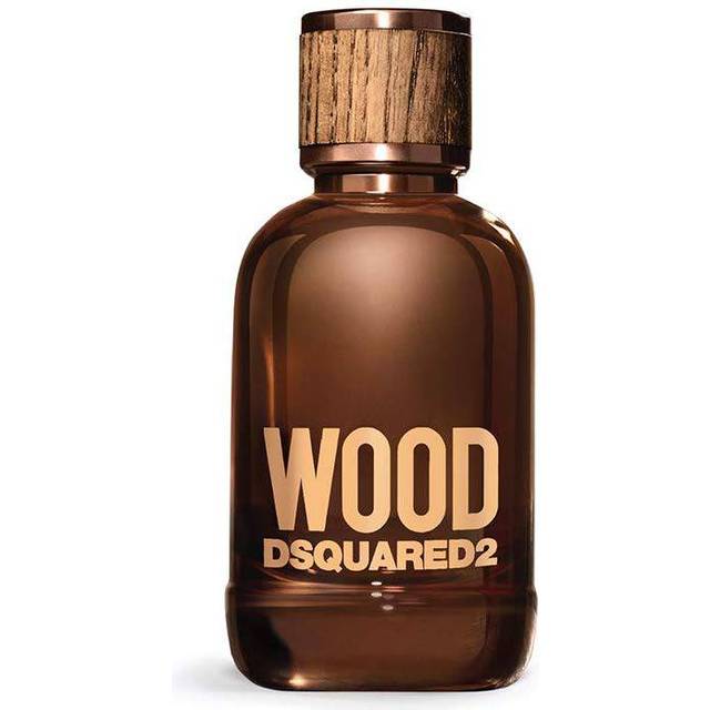 Dsquared2 Wood Pour Homme Eau de Toilette 50ml